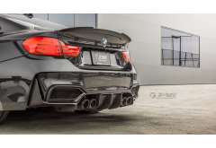 Vorsteiner BMW F82 EVO Trunk Spoiler Carbon Fiber