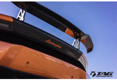 TAG Custom Painted Parts Package