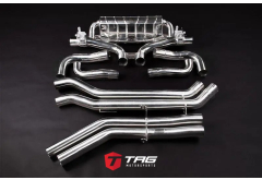 Capristo Valved Exhaust System for Lamborghini Urus