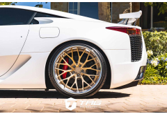 ANRKY Custom Forged Wheels