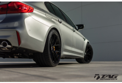 M Performance Carbon Fiber Sideskirts for BMW F90 M5