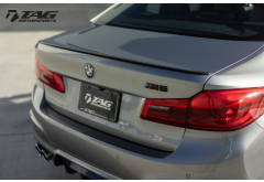 M Performance Carbon Fiber Rear Spoiler for BMW F90 M5