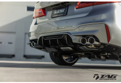 M Performance Carbon Fiber Diffusor for BMW F90 M5