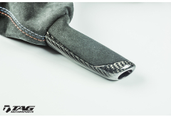 BMW Performance Carbon E-Brake Handle