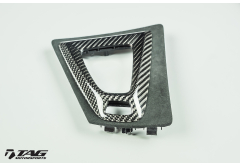 BMW M-Performance Carbon Shift Surround