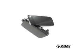 14-18 Porsche Macan Painted Front Reflectors