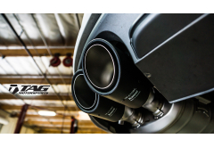 Akrapovic Evolution Line Titanium Exhaust System for Audi S6 S7