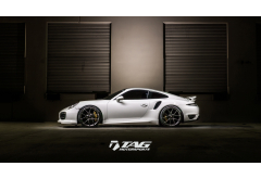 TECHART 991 Side Skirts (For Turbo)