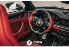 TechArt Tailor-Made Interior for Porsche 992