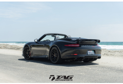 TECHART 991 Carrera Rear Spoiler Wing II