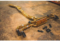 Valvetronic Valved Sport Exhaust for Lamborghini Urus