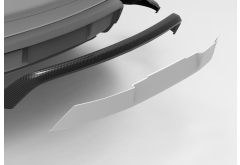 TechArt Rear Diffusor Panel for Porsche Taycan