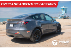 TAG Overland Adventure Packages for Tesla Model Y