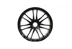 Novitec MC3 Forged Center Lock Wheels for McLaren Senna