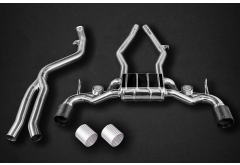 Capristo A90 Supra Valved Catback Exhaust