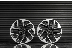KAHN Design 23" Type 60 Forged Wheels for 22+ Range Rover