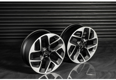 KAHN Design 24" Type 60 Forged Wheels for 22+ Range Rover