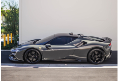 1016 Industries Carbon Aero Suite for SF90