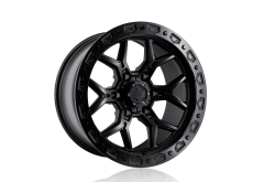 Vorsteiner 17" VR-601BL Wheels for Ford Bronco