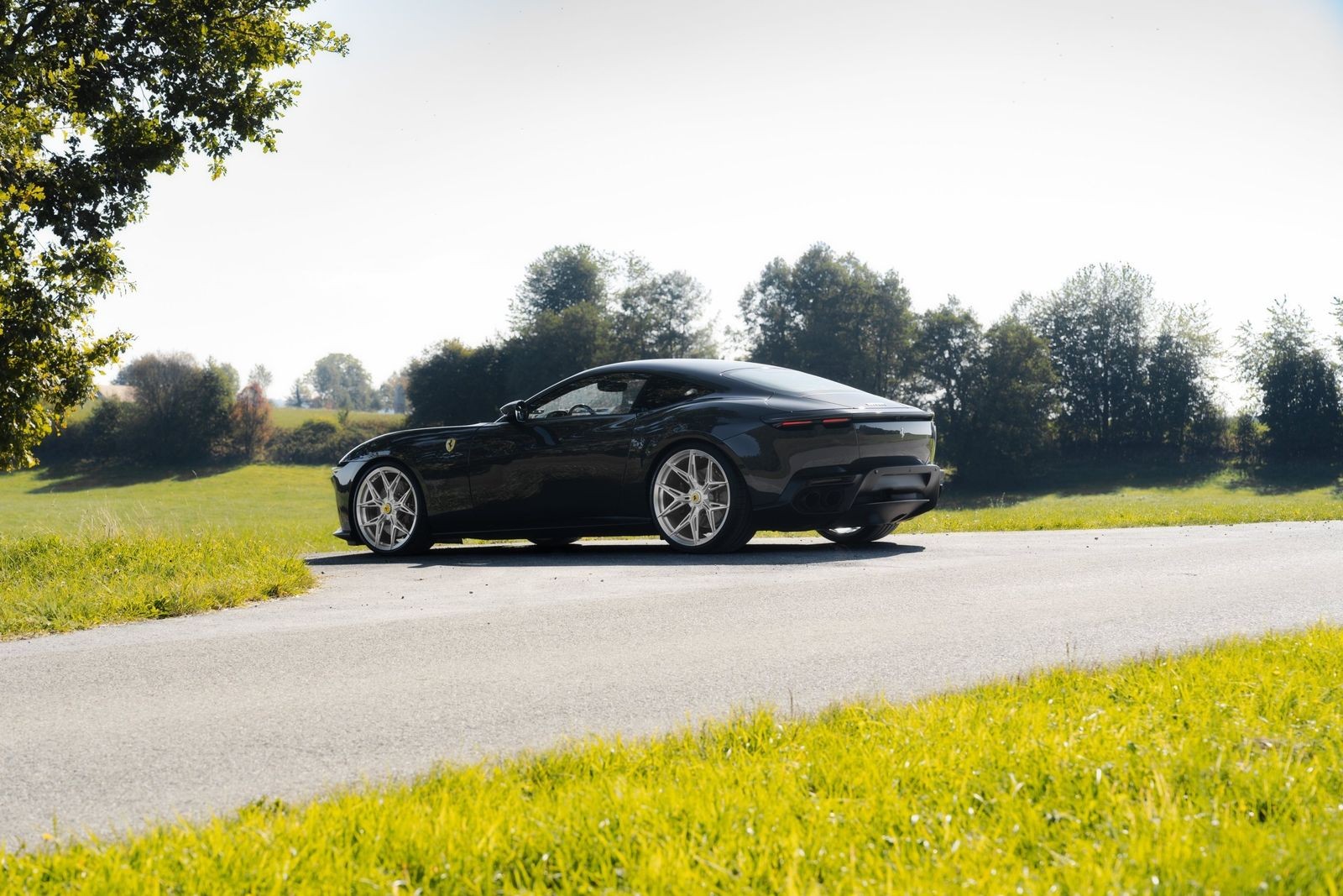 Novitec Upgrades for the Ferrari Amalfi