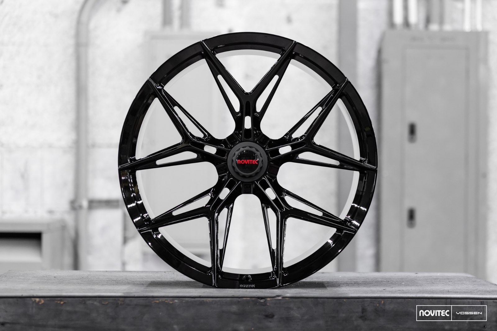 Novitec Upgrades for the Ferrari 849 Testarossa