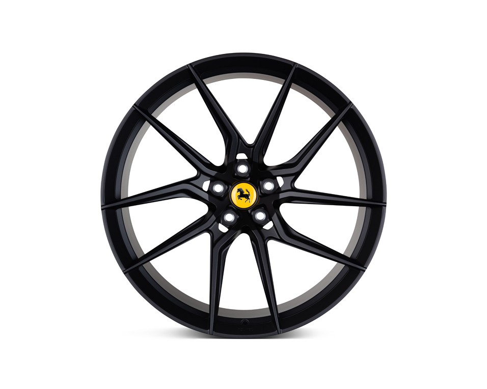 Novitec Upgrades for the Ferrari 849 Testarossa