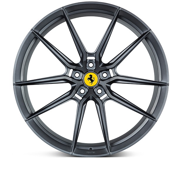 Novitec Upgrades for the Ferrari 849 Testarossa