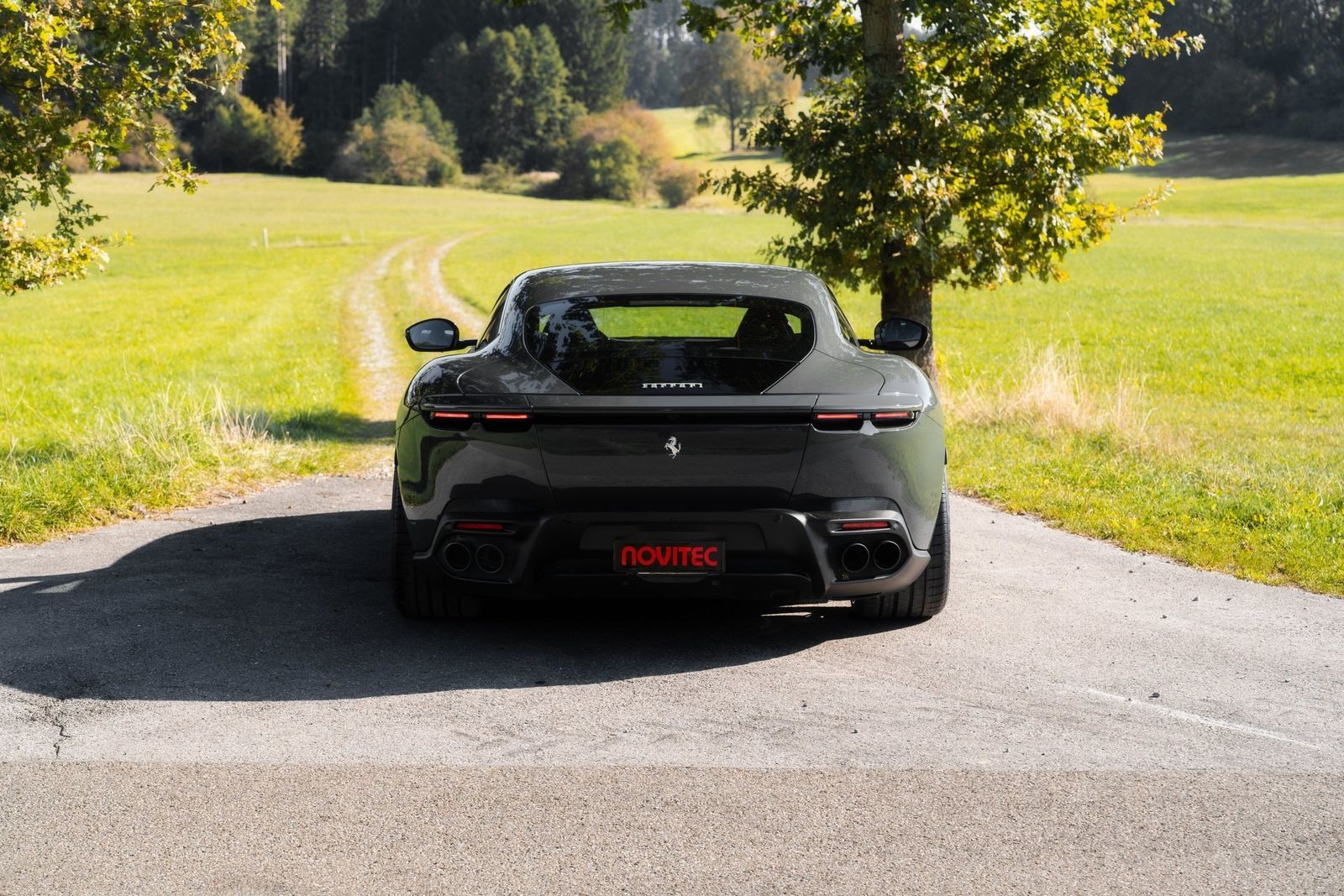 Novitec Upgrades for the Ferrari Amalfi
