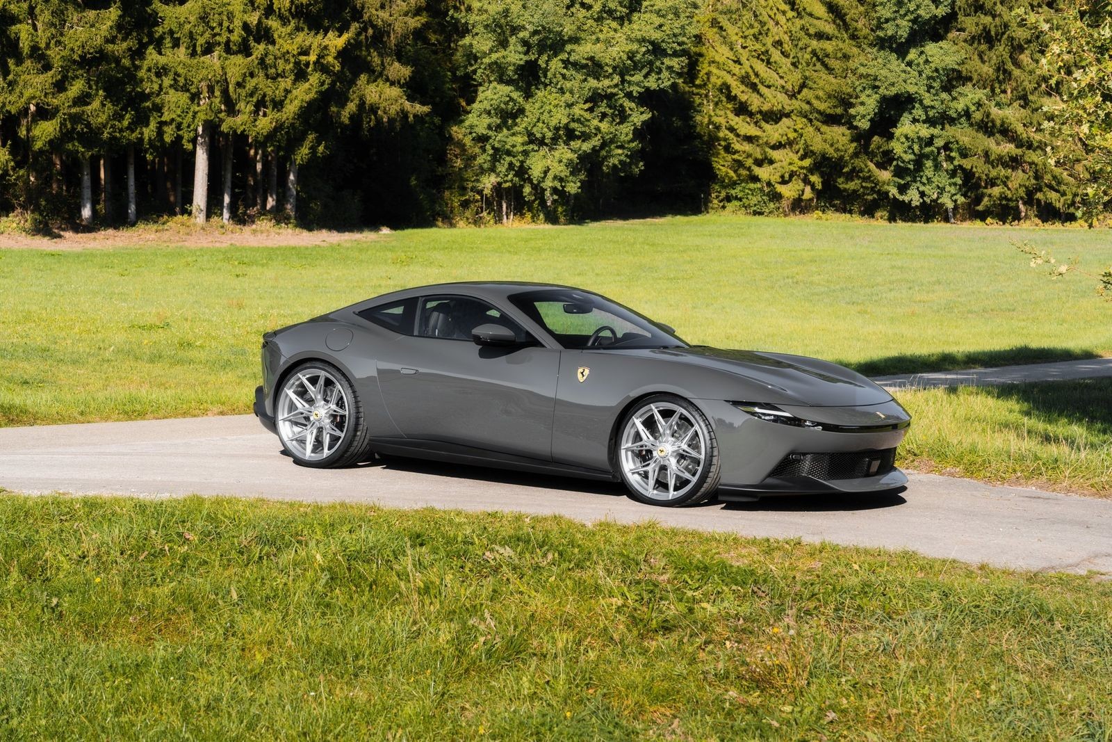 Novitec Upgrades for the Ferrari Amalfi