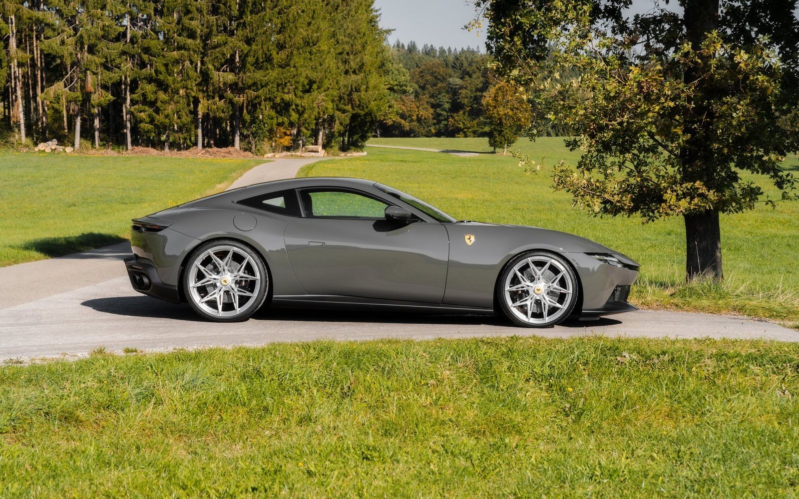 Novitec Upgrades for the Ferrari Amalfi