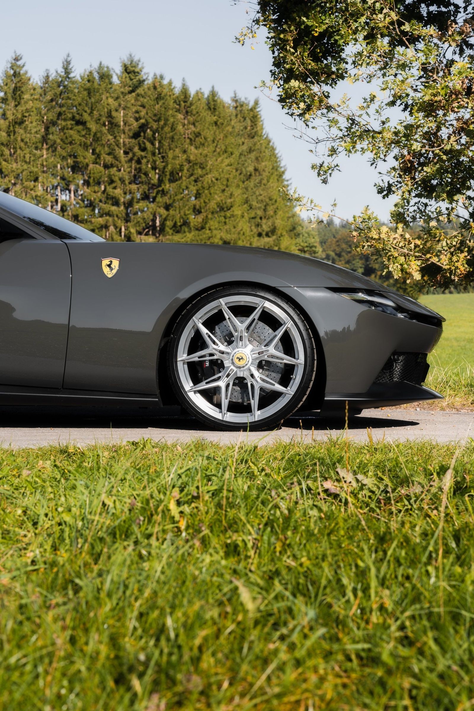Novitec Upgrades for the Ferrari Amalfi