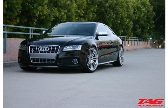 09' S5 ON OEM RS4