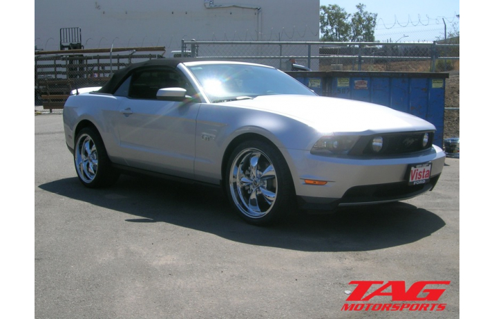 10' MUSTANG CONVERTIBLE