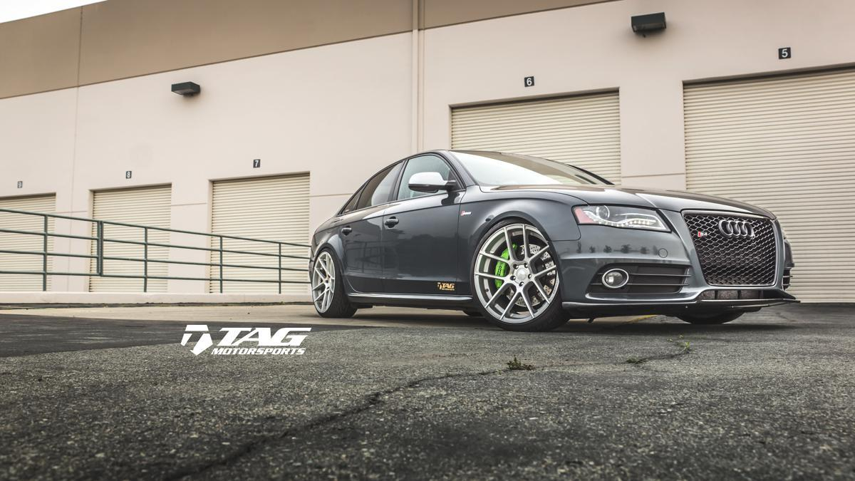 12' S4 ON AGM510 WHEELS