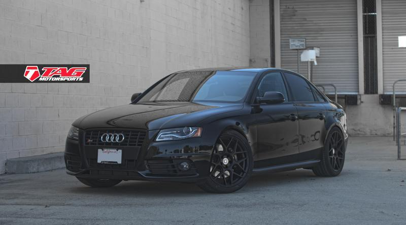 12' S4 ON HRE FF01