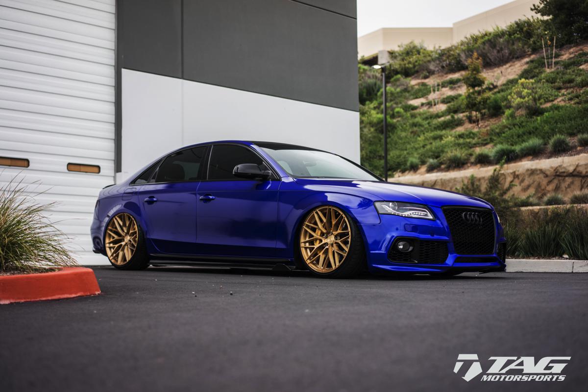 12' S4 on Zito Wheels