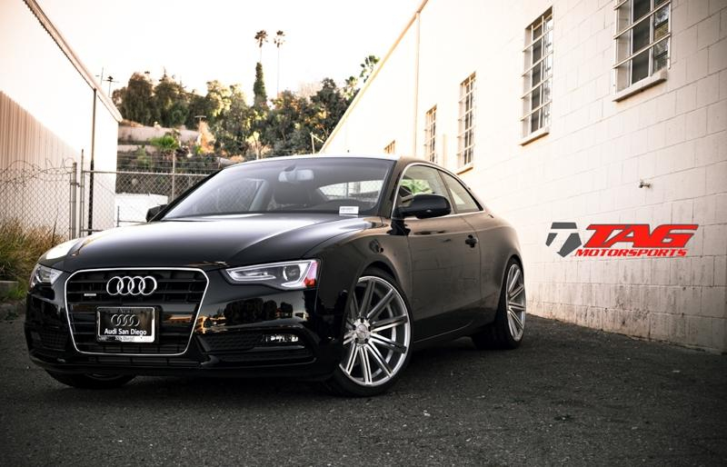 13' A5 VOSSEN CV4