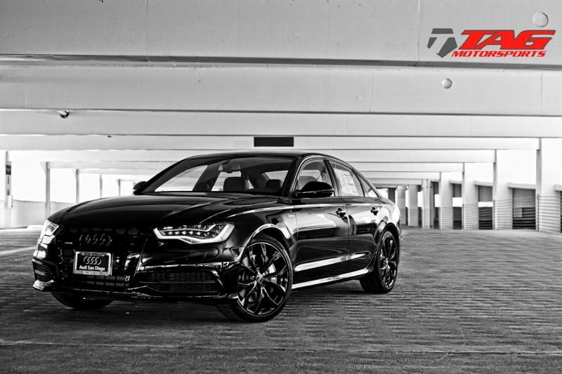 13' A6 BLACKOUT