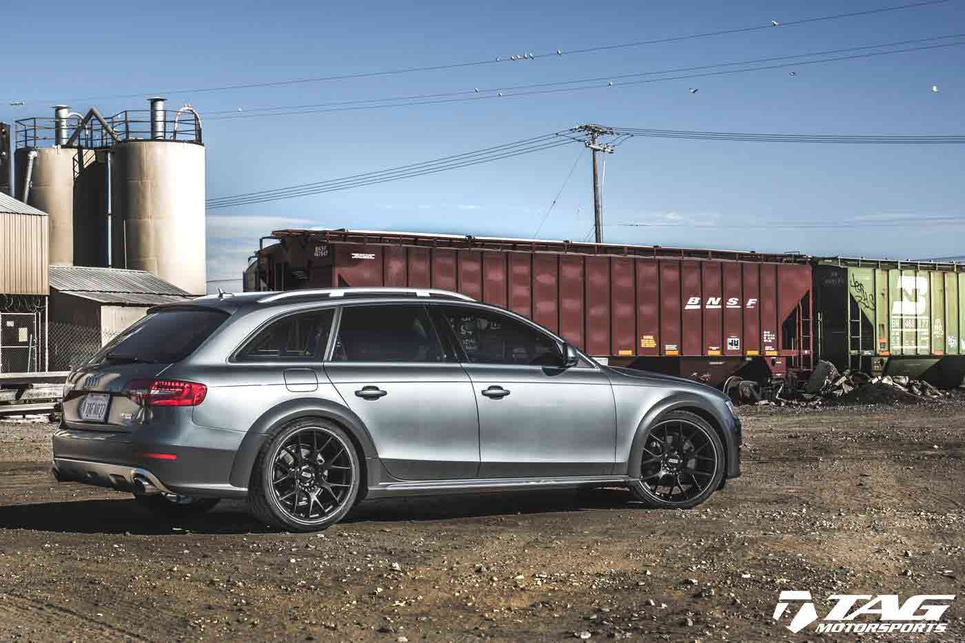 13' ALLROAD ON BBS CH-R