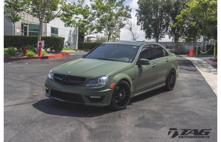 13' C63 ON FLOWFORM FF15