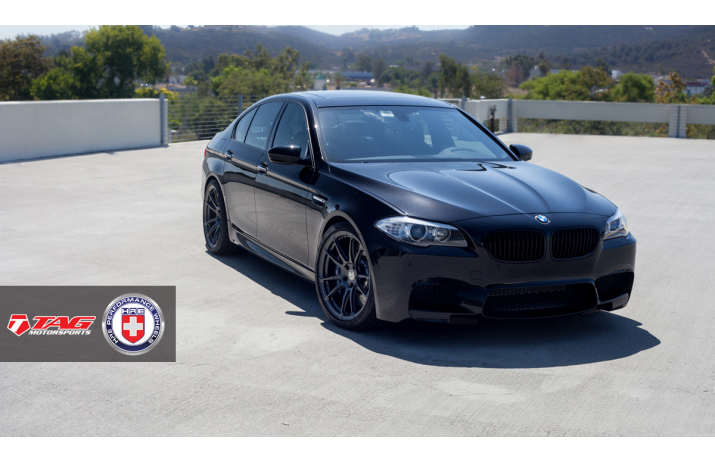 13' M5 ON HRE P44SC