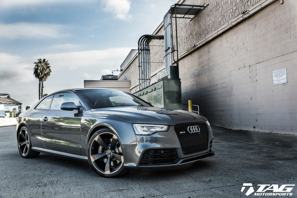 13' RS5 OEM UPGRADES