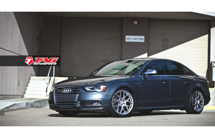 13' S4 ON HRE FF01