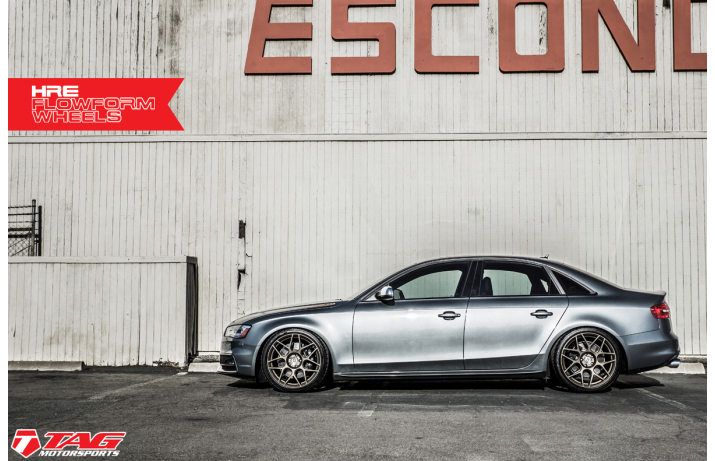 13' S4 ON HRE FF01