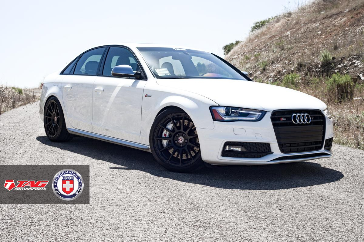 13' S4 ON HRE P43SC