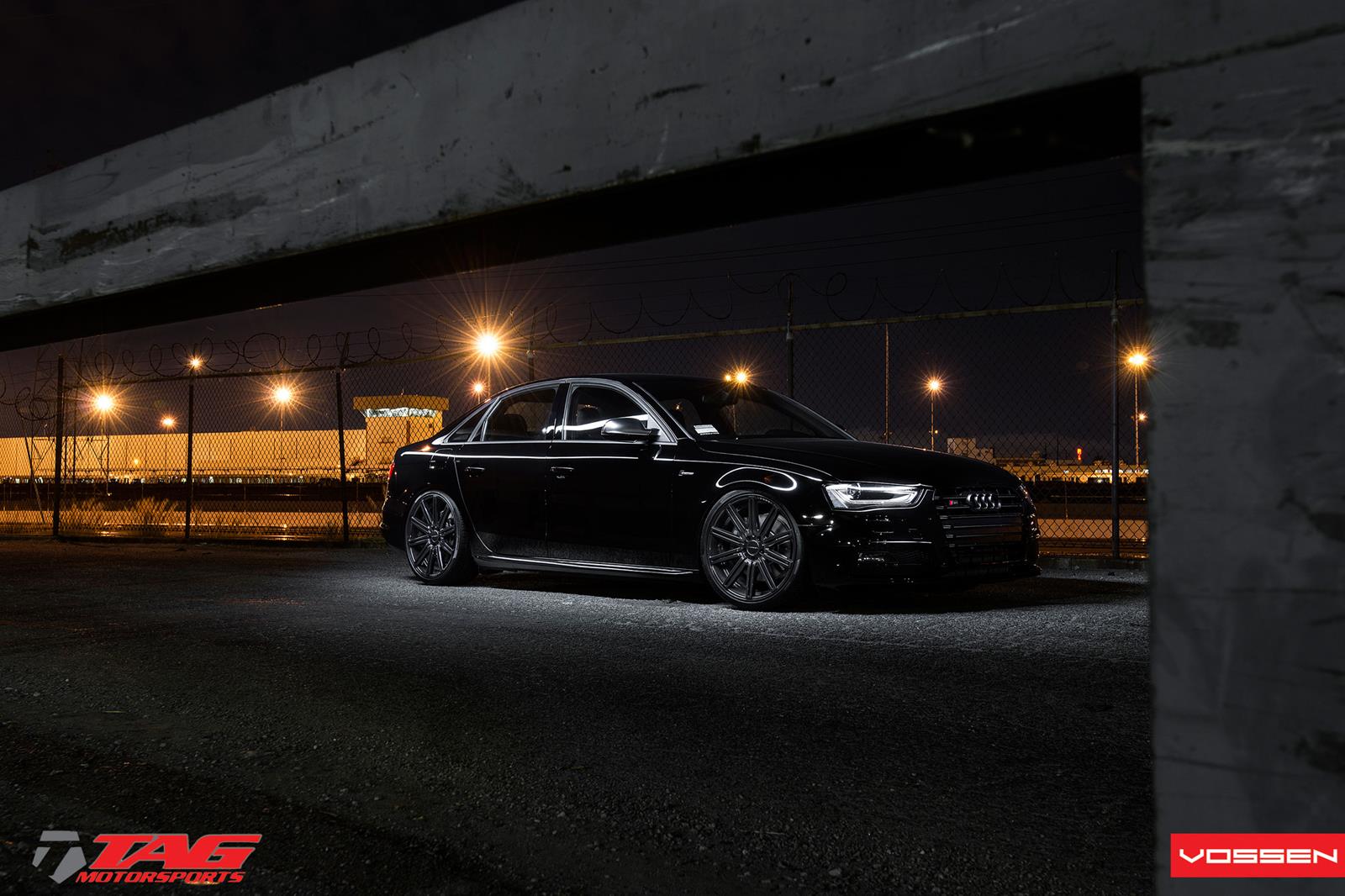 13' S4 ON VOSSEN CV4