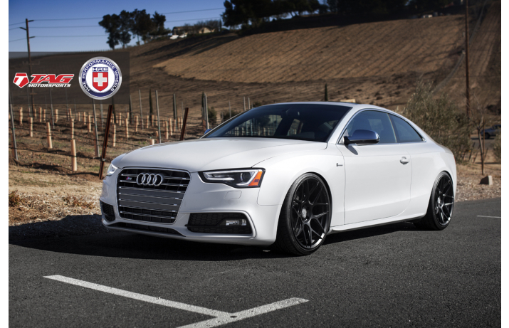 13' S5 ON HRE FF01