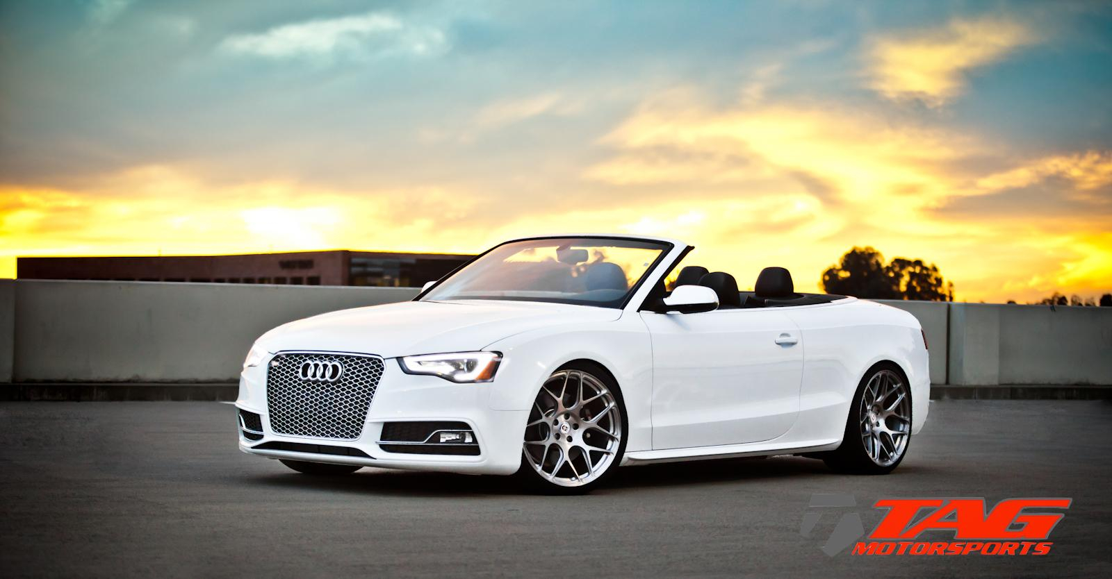 13' S5 ON HRE P40SC