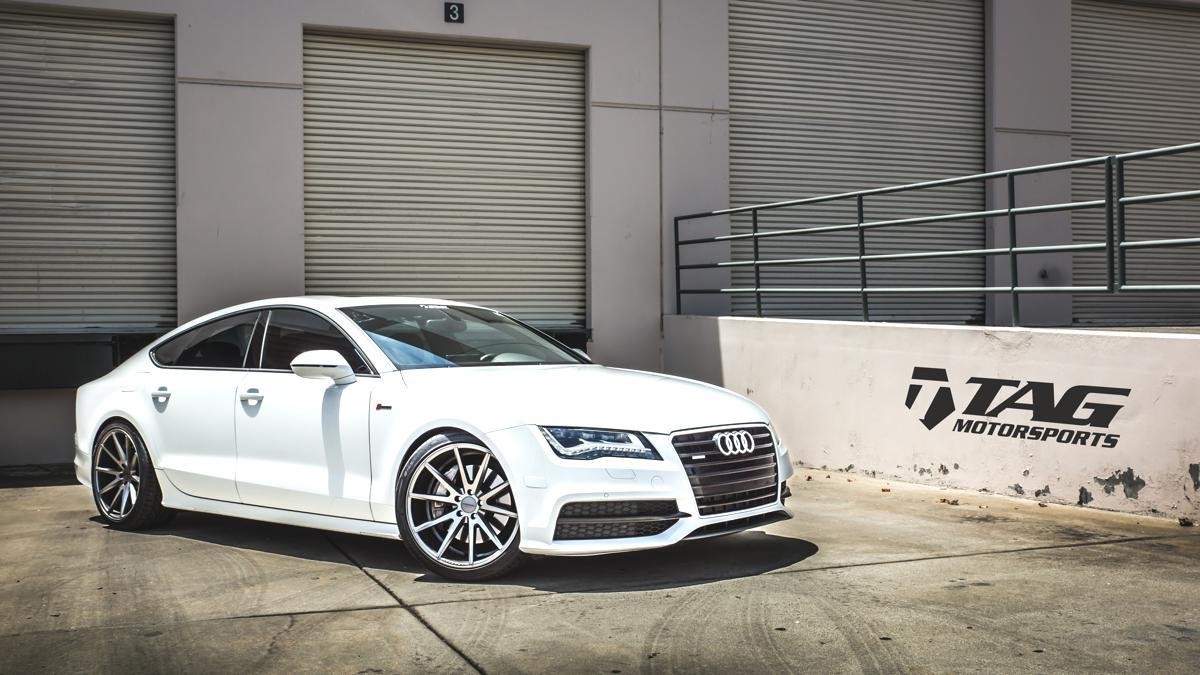 14' A7 ON VOSSEN VFS1