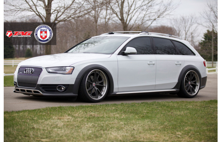 14' ALLROAD ON ACCUAIR